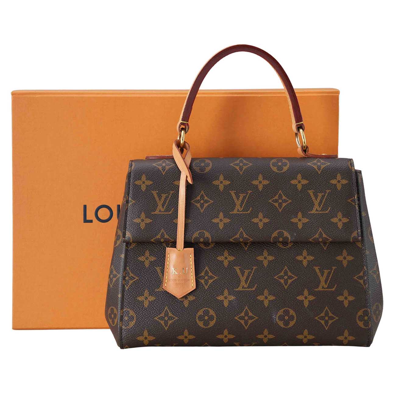 LOUIS VUITTON(USED)루이비통 M42738 모노그램 클루니 BB